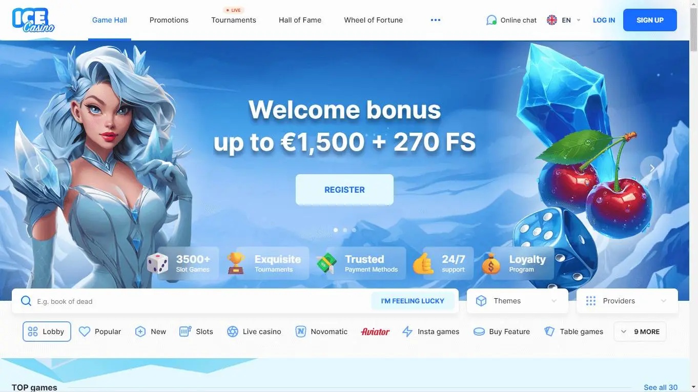 Wie funktioniert Ice Lucky Shop. Wie funktioniert Ice Lucky Shop.